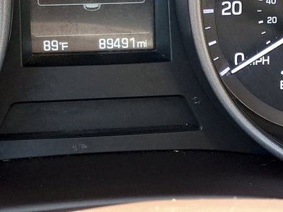 2018 Hyundai Santa Fe Sport 2.4 Base