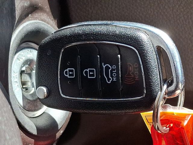 2018 Hyundai Santa Fe Sport 2.4 Base