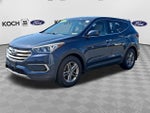 2018 Hyundai Santa Fe Sport 2.4 Base