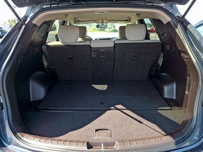 2018 Hyundai Santa Fe Sport 2.4 Base