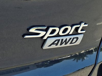 2018 Hyundai Santa Fe Sport 2.4 Base