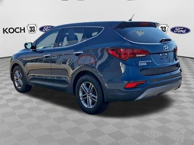 2018 Hyundai Santa Fe Sport 2.4 Base