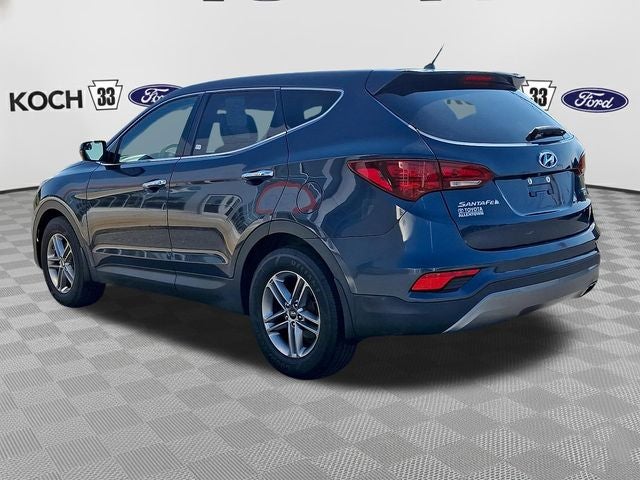 2018 Hyundai Santa Fe Sport 2.4 Base