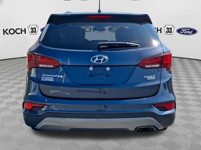 2018 Hyundai Santa Fe Sport 2.4 Base