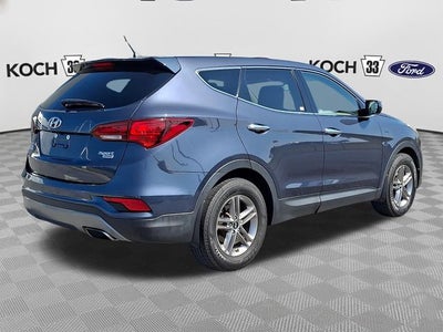 2018 Hyundai Santa Fe Sport 2.4 Base