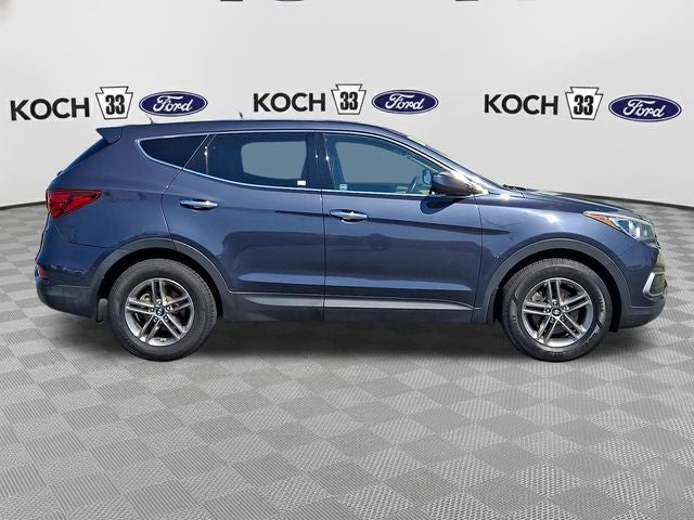 2018 Hyundai Santa Fe Sport 2.4 Base