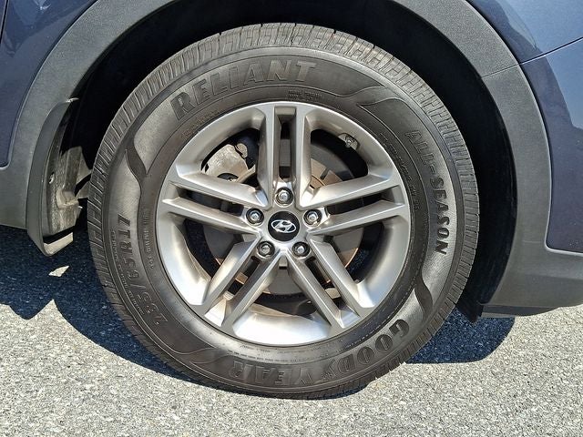 2018 Hyundai Santa Fe Sport 2.4 Base