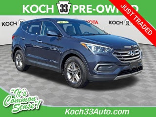 2018 Hyundai Santa Fe Sport 2.4 Base