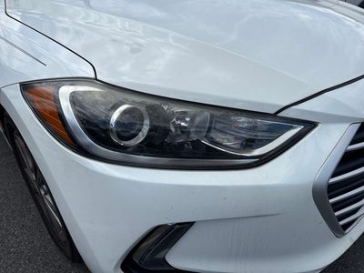2017 Hyundai Elantra Value Edition