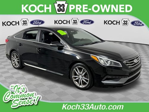 2017 Hyundai Sonata Sport 2.0T