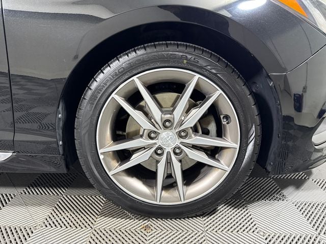 2017 Hyundai Sonata Sport 2.0T