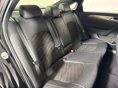 2017 Hyundai Sonata Sport 2.0T