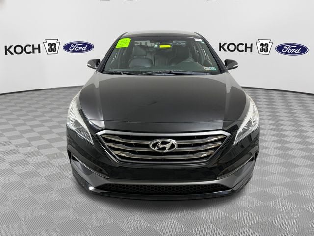 2017 Hyundai Sonata Sport 2.0T