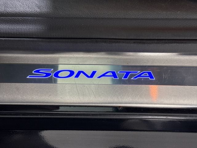 2017 Hyundai Sonata Sport 2.0T
