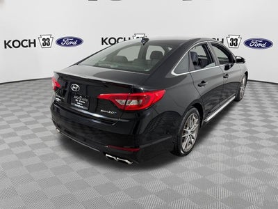 2017 Hyundai Sonata Sport 2.0T