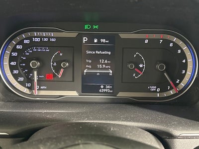 2024 Hyundai Santa Cruz SEL