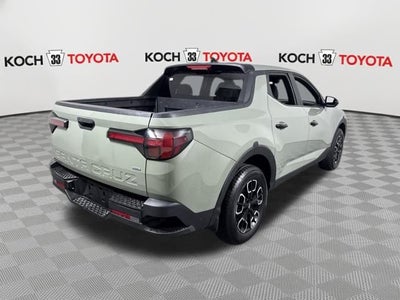2024 Hyundai Santa Cruz SEL