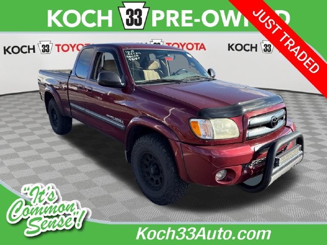 2003 Toyota Tundra