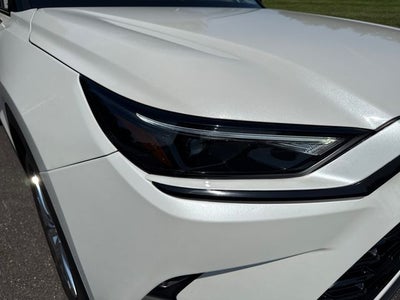 2024 Toyota Grand Highlander Platinum