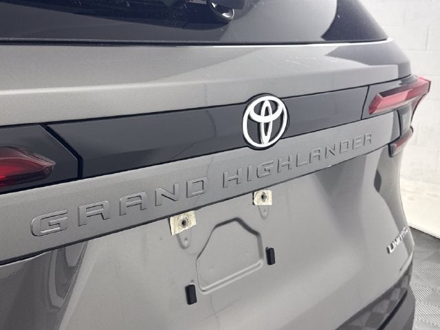2025 Toyota Grand Highlander Limited