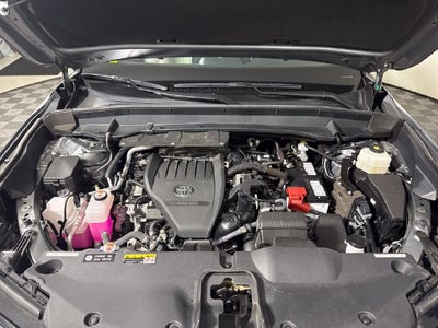 2025 Toyota Grand Highlander Limited