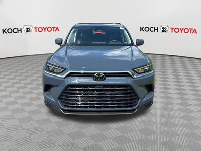 2026 Toyota Grand Highlander XLE