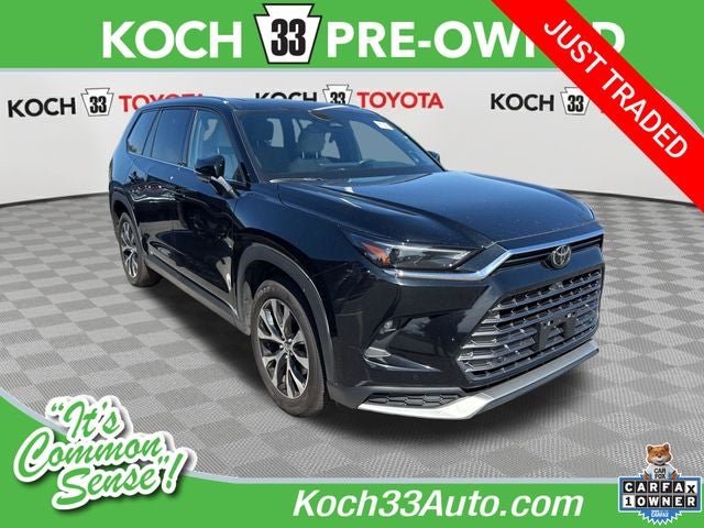 2026 Toyota Grand Highlander Hybrid MAX Limited