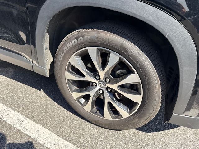 2026 Toyota Grand Highlander Hybrid MAX Limited