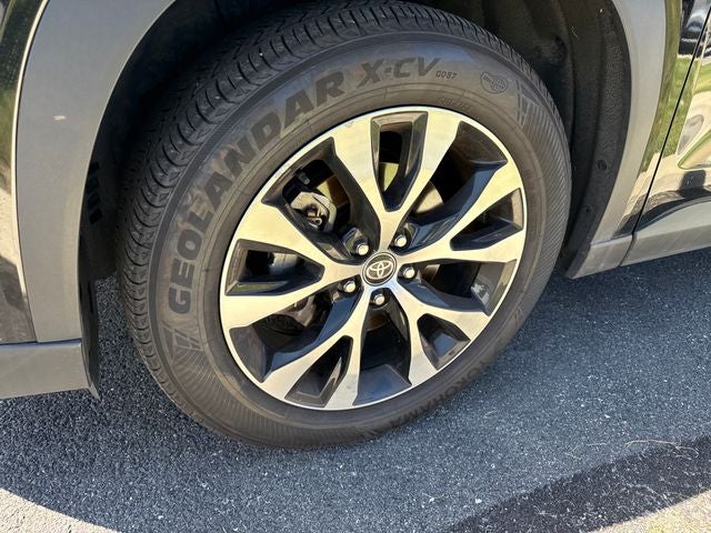 2026 Toyota Grand Highlander Hybrid MAX Limited