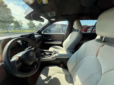 2026 Toyota Grand Highlander Hybrid MAX Limited