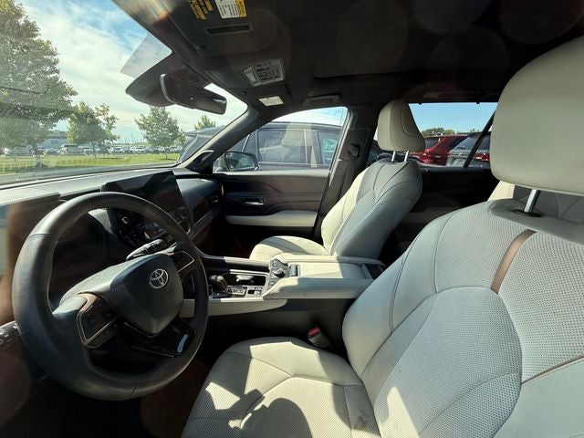 2026 Toyota Grand Highlander Hybrid MAX Limited