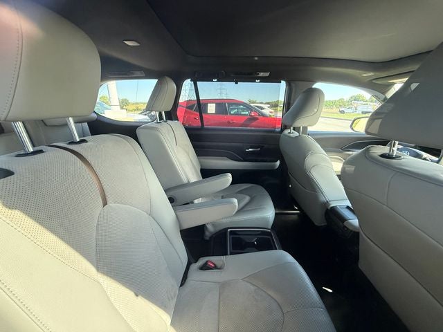 2026 Toyota Grand Highlander Hybrid MAX Limited