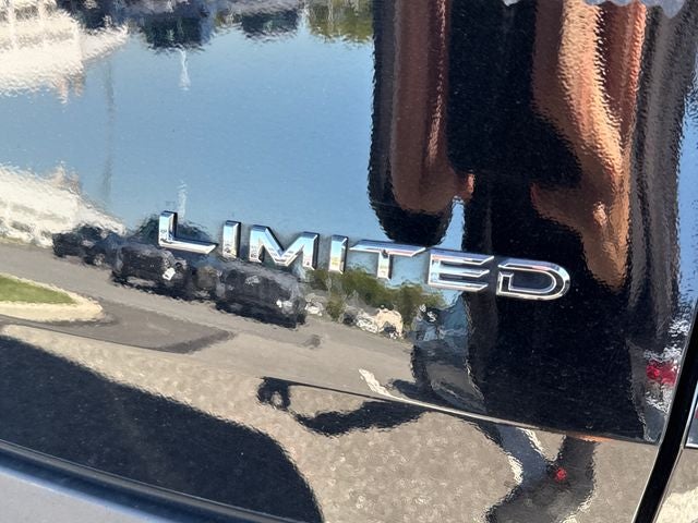 2026 Toyota Grand Highlander Hybrid MAX Limited