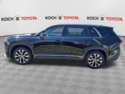 2026 Toyota Grand Highlander Hybrid MAX Limited