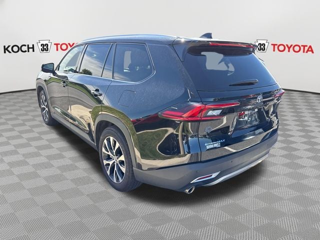 2026 Toyota Grand Highlander Hybrid MAX Limited