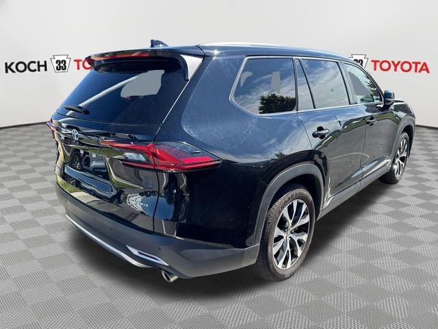2026 Toyota Grand Highlander Hybrid MAX Limited