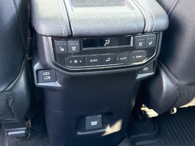 2024 Toyota Grand Highlander Hybrid MAX Platinum