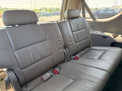 2005 Toyota Sequoia Limited