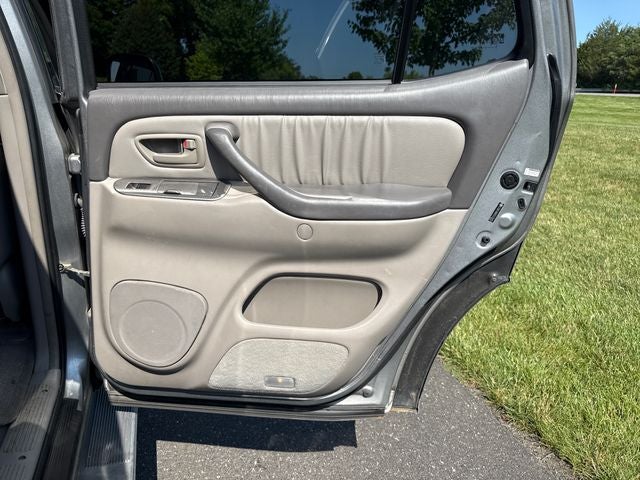 2005 Toyota Sequoia Limited