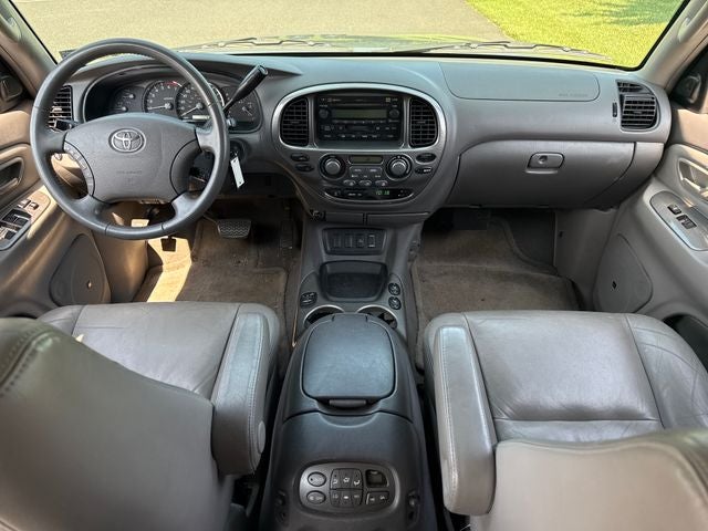2005 Toyota Sequoia Limited