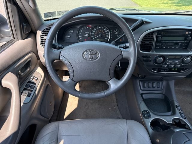 2005 Toyota Sequoia Limited