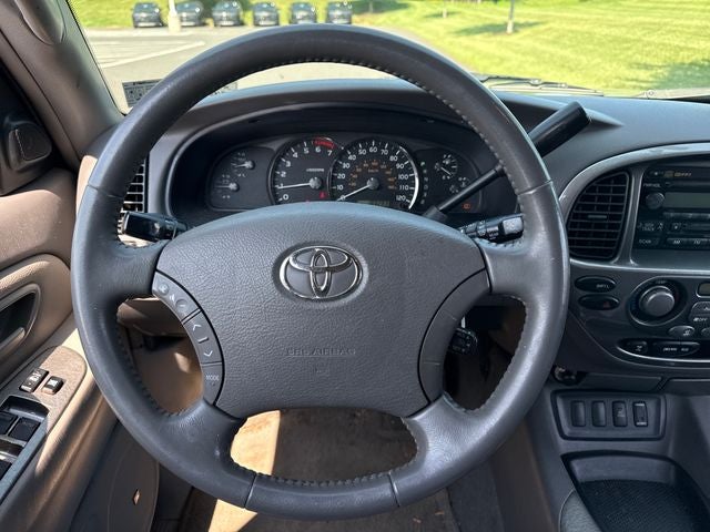2005 Toyota Sequoia Limited
