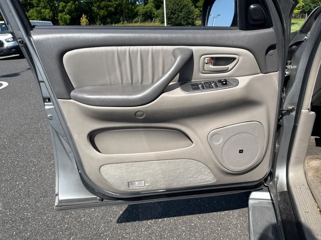 2005 Toyota Sequoia Limited