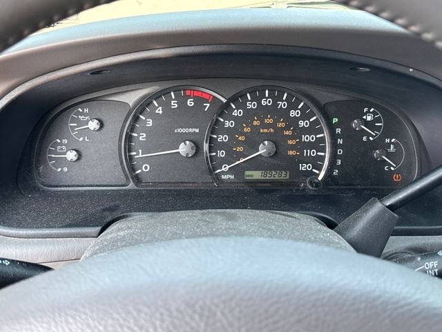2005 Toyota Sequoia Limited