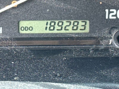 2005 Toyota Sequoia Limited