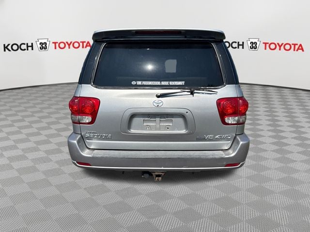 2005 Toyota Sequoia Limited