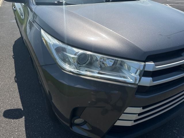 2018 Toyota Highlander LE Plus