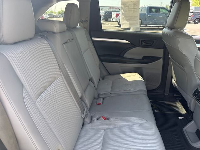 2018 Toyota Highlander LE Plus
