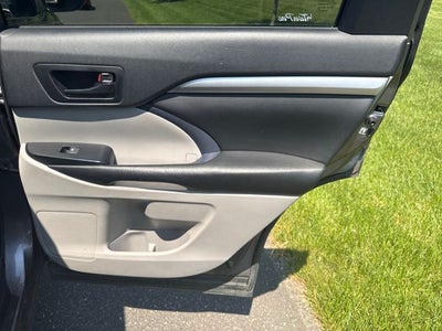 2018 Toyota Highlander LE Plus