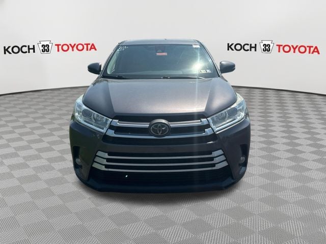 2018 Toyota Highlander LE Plus